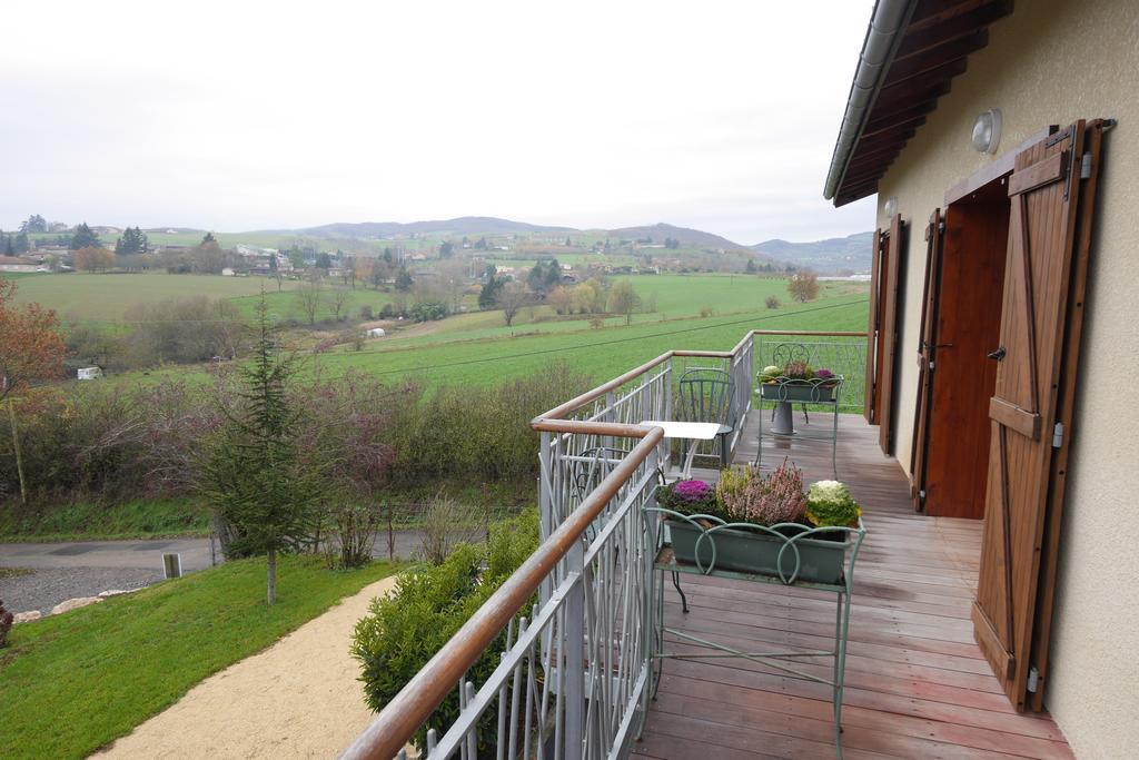 Maison D'Hotes Des 2 Chenes Bessenay Стая снимка