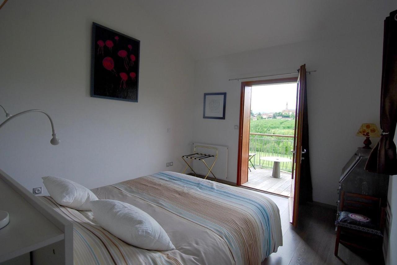 Maison D'Hotes Des 2 Chenes Bessenay Екстериор снимка