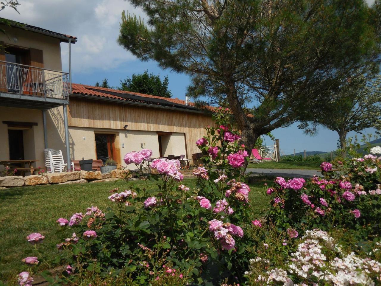 Maison D'Hotes Des 2 Chenes Bessenay Екстериор снимка