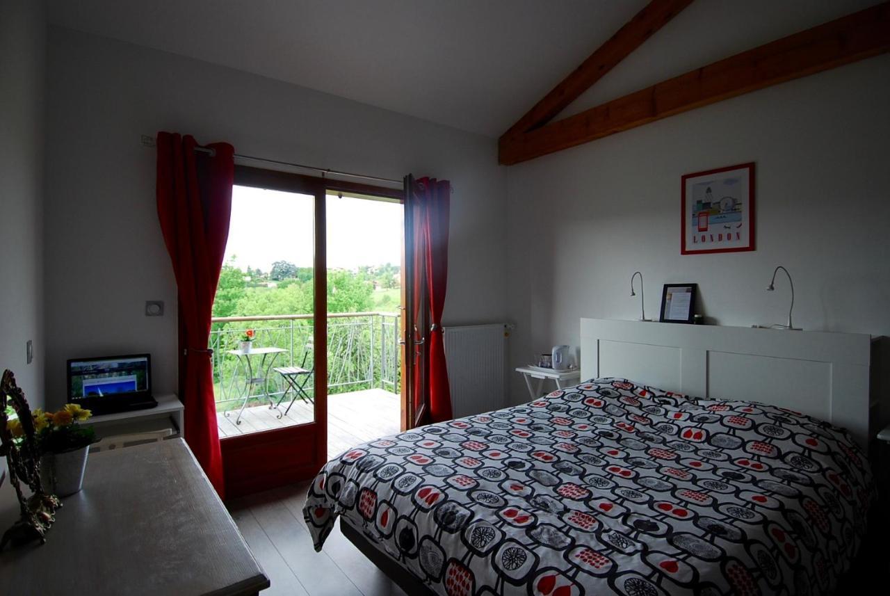 Maison D'Hotes Des 2 Chenes Bessenay Екстериор снимка
